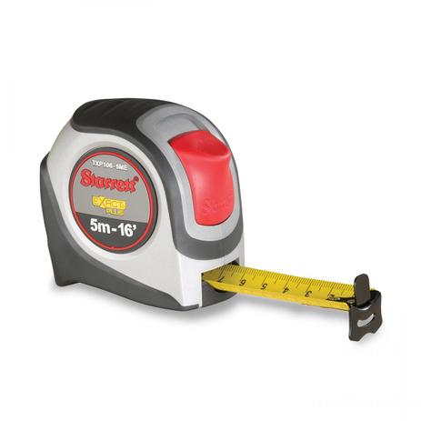Trena de Bolso Exact Plus 5 Metros KTXP106-5ME-S Starrett Menor preço em Trena de Bolso Exact Plus 5 Metros KTXP106-5ME-S Starrett