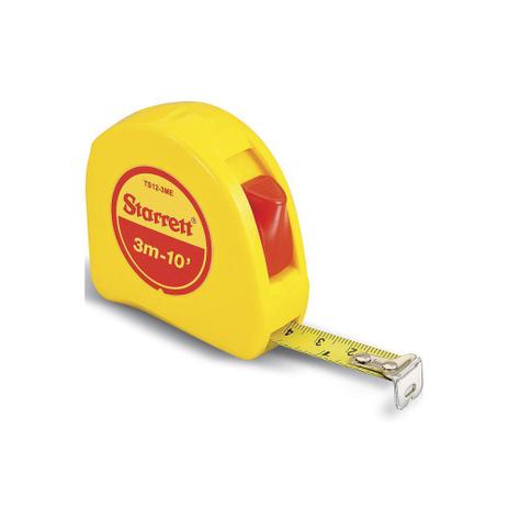 Trena de Bolso Série Ts 3m - 10 - Starrett Menor preço em Trena de Bolso Série Ts 3m - 10 - Starrett