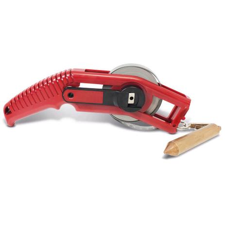 Trena de Profundidade com Prumo e Fita de Inox 30 metros 384,0002 ZAAS Menor preço em Trena de Profundidade com Prumo e Fita de Inox 30 metros 384,0002 ZAAS