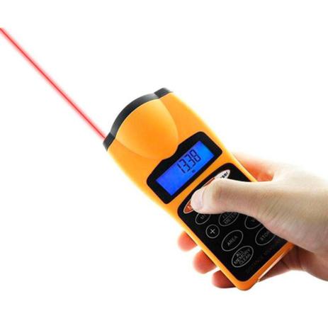 Trena Digital Com Laser Point Ultrasonic Cp-3007 - Ebai brasil Menor preço em Trena Digital Com Laser Point Ultrasonic Cp-3007 - Ebai brasil