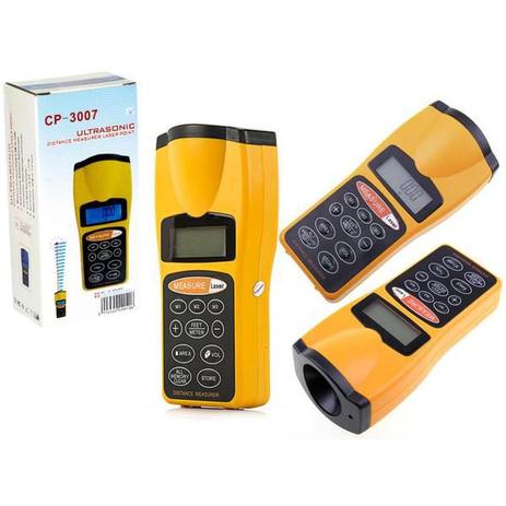 Trena digital ultrasonic oq03 laser - Global Menor preço em Trena digital ultrasonic oq03 laser - Global
