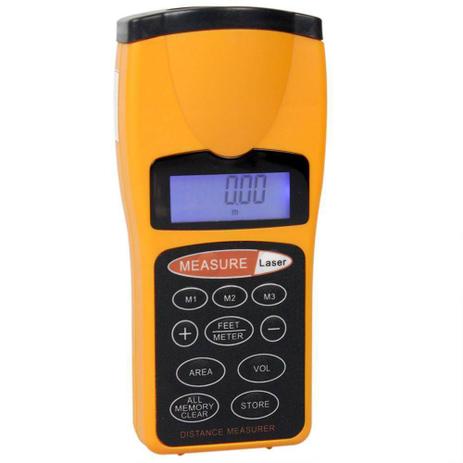 Trena Eletrônica Digital Com Mira Laser Superteste-St-Tedi - Ebai brasil Menor preço em Trena Eletrônica Digital Com Mira Laser Superteste-St-Tedi - Ebai brasil