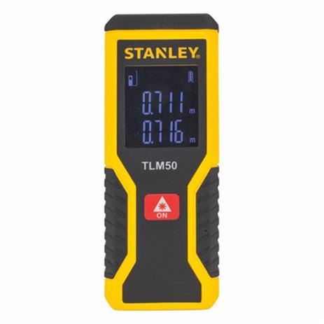 Trena laser 15 metros tlm50 - stht77409 - stanley Menor preço em Trena laser 15 metros tlm50 - stht77409 - stanley