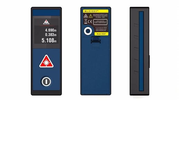 Trena Laser D520t Bluetooth - Com Nota Fiscal - Mileseey é ruim? Trena Laser D520t Bluetooth - Com Nota Fiscal - Mileseey é boa?