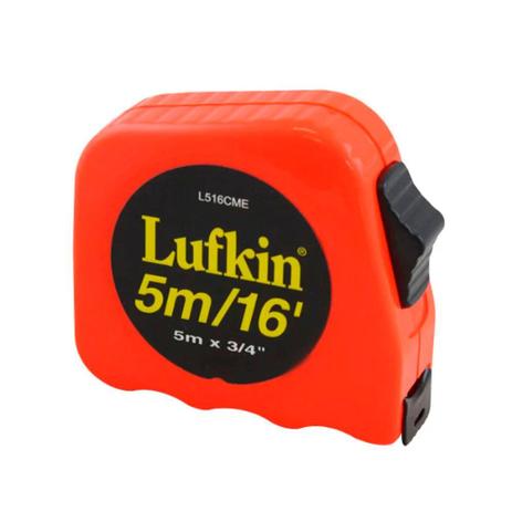Trena Lufkin 5 metros Econômica é boa?