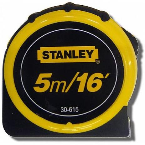 Trena Métrica Global Plus 5m - 30-615 - Stanley Menor preço em Trena Métrica Global Plus 5m - 30-615 - Stanley