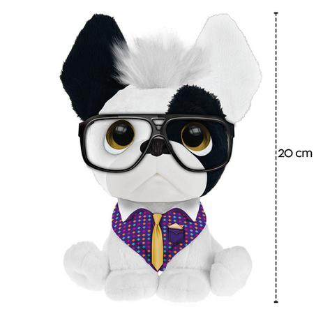Trendy Dog Pelúcia Giorgio G - Fun Divirta-se - Intek Menor preço em Trendy Dog Pelúcia Giorgio G - Fun Divirta-se - Intek