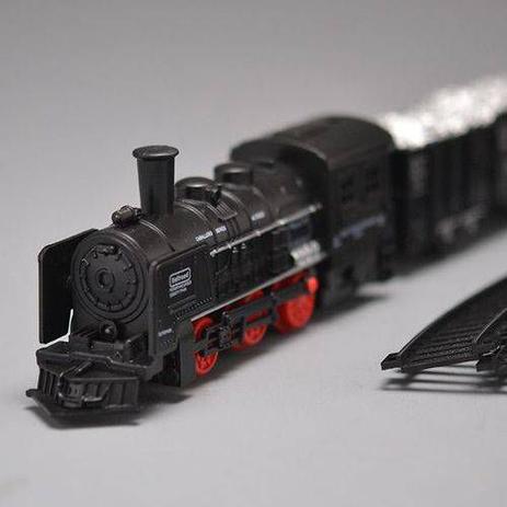 Trenzinho Infantil Brinquedo Ferrorama Locomotiva Com luz - Eita comprei Menor preço em Trenzinho Infantil Brinquedo Ferrorama Locomotiva Com luz - Eita comprei