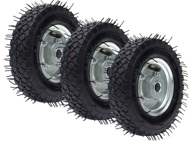 Tres Rodas pneumática 2.50-4 Speedy carrinho carga 150 kg - Jli Menor preço em Tres Rodas pneumática 2.50-4 Speedy carrinho carga 150 kg - Jli