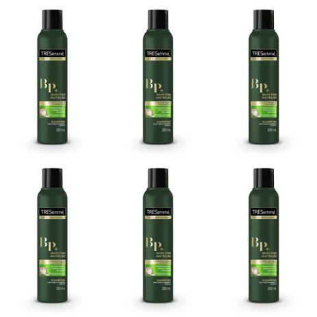 Tresemme Baixo Poo Shampoo 200ml (Kit C/06) é boa?