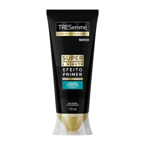 Tresemme Cachos Crespos Condicionador 170ml Menor preço em Tresemme Cachos Crespos Condicionador 170ml