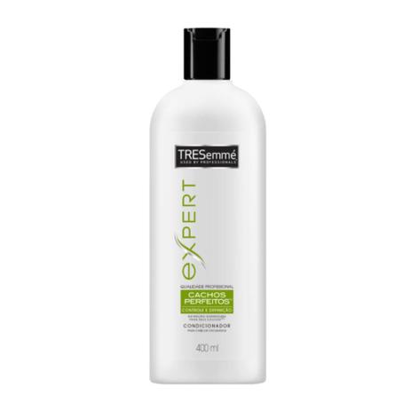 Tresemme Cachos Perfeitos Condicionador 400ml Menor preço em Tresemme Cachos Perfeitos Condicionador 400ml