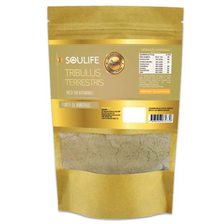 TrIbulus Terrestris 100g - Soulife Menor preço em TrIbulus Terrestris 100g - Soulife