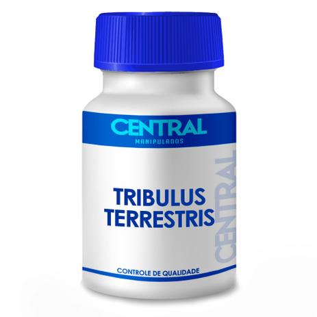 Tribulus Terrestris 500mg - Central manipulados Menor preço em Tribulus Terrestris 500mg - Central manipulados