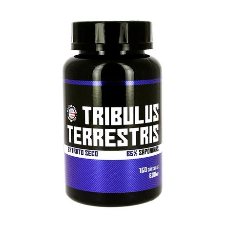 Tribulus Terrestris 600mg 150 cápsulas - Suplementos Menor preço em Tribulus Terrestris 600mg 150 cápsulas - Suplementos