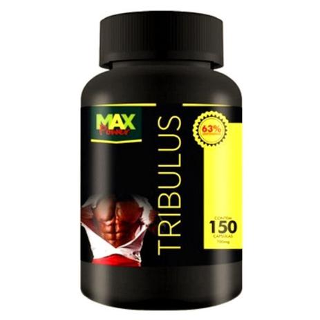 Tribulus terrestris 700mg - 63 de Saponinas - 150 Cápsulas - Max power Menor preço em Tribulus terrestris 700mg - 63 de Saponinas - 150 Cápsulas - Max power