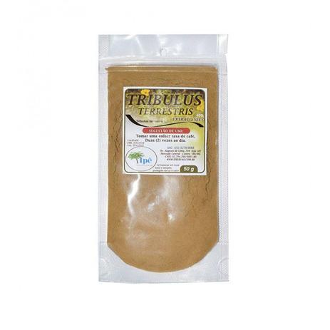 Tribulus Terrestris Extrato Seco 50g - 40 Saponinas - Santos flora Menor preço em Tribulus Terrestris Extrato Seco 50g - 40 Saponinas - Santos flora