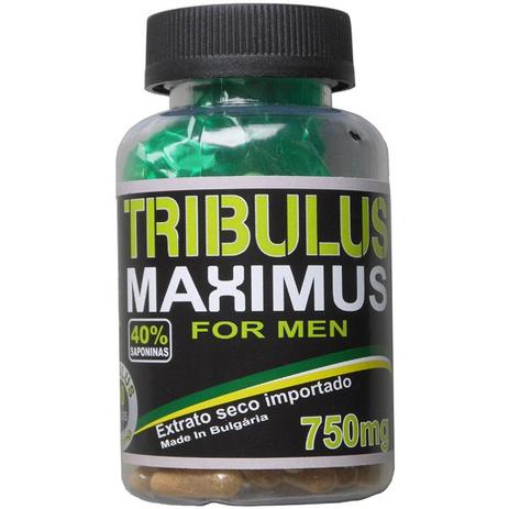 Tribulus Terrestris Maximus for Men 90 cápsulas de 750mg - Sul flora Menor preço em Tribulus Terrestris Maximus for Men 90 cápsulas de 750mg - Sul flora