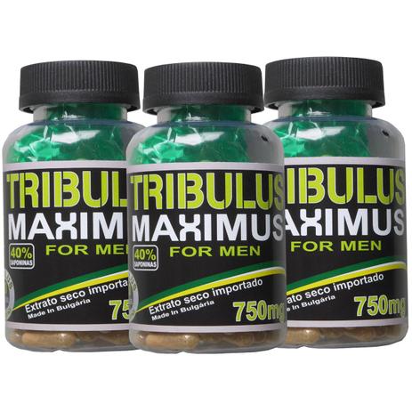 Tribulus Terrestris Maximus for Men Kit com 3 frascos - Sul flora Menor preço em Tribulus Terrestris Maximus for Men Kit com 3 frascos - Sul flora