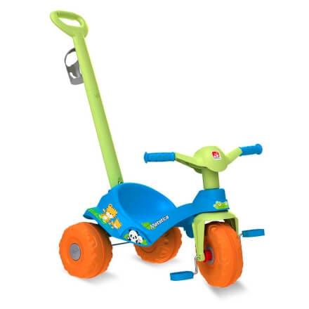 Triciclo Bandeirante Mototico Passeio Pedal Azul - Brinquedos bandeirante é ruim? Triciclo Bandeirante Mototico Passeio Pedal Azul - Brinquedos bandeirante é boa?