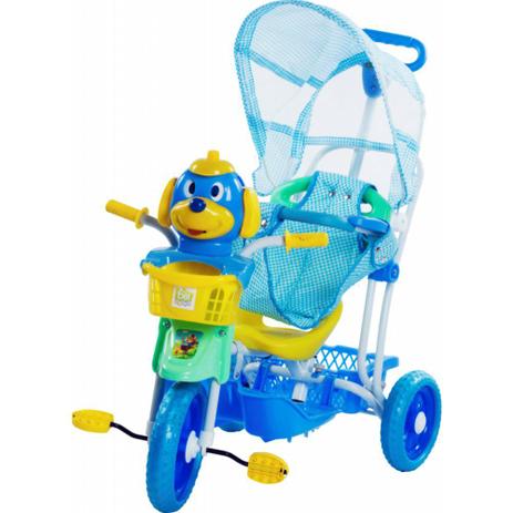 Triciclo Gangorra Azul Bel Fix é boa?