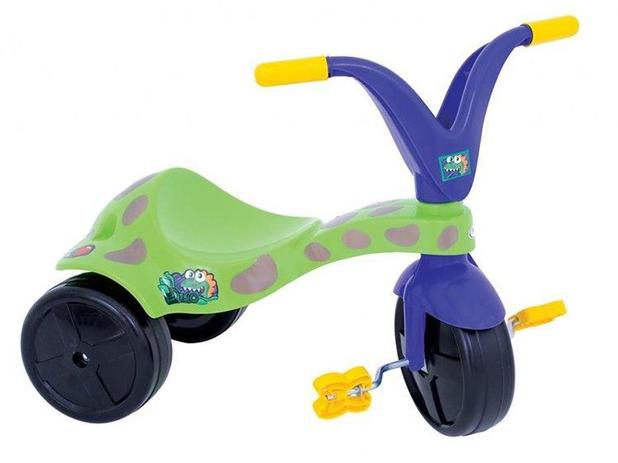 Triciclo Infantil Dino - Xalingo é boa?