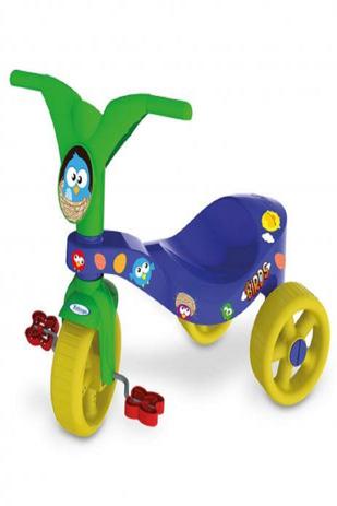 Triciclo Infantil Pop Motoca Birds Xalingo Menor preço em Triciclo Infantil Pop Motoca Birds Xalingo