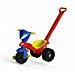 Triciclo Infantil Race Motoca com Empurrador Xalingo Menor preço em Triciclo Infantil Race Motoca com Empurrador Xalingo