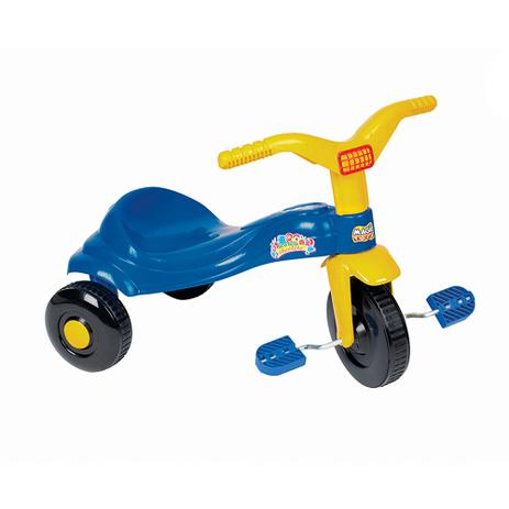 Triciclo Infantil Tico Tico Chiclete Magic Toys Menor preço em Triciclo Infantil Tico Tico Chiclete Magic Toys