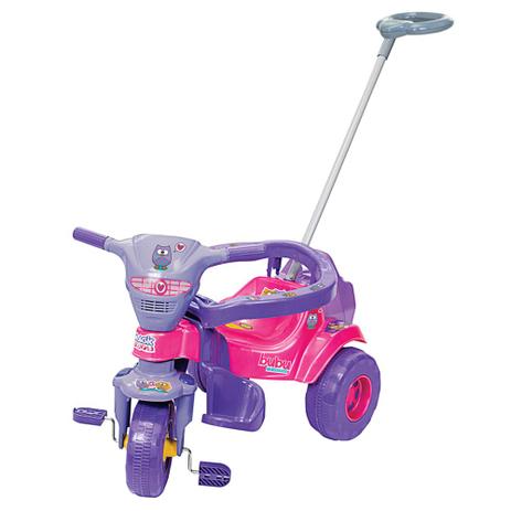 Triciclo Infantil Tico Tico Super Bubu Magic Toys é boa?
