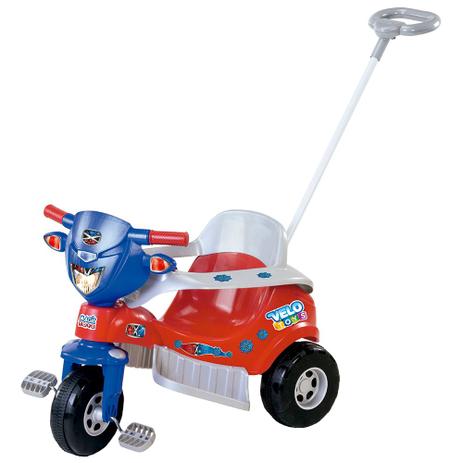 Triciclo Infantil Tico Tico Velo Toys Vermelho Magic Toys é boa?