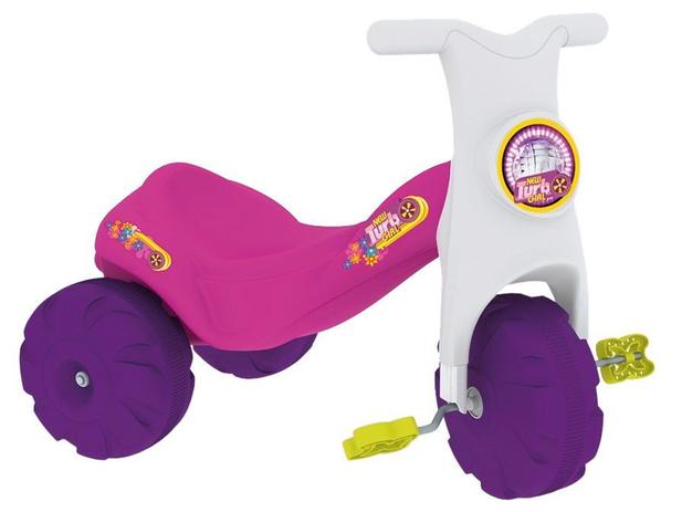 Triciclo Infantil Xalingo - New Turbo Girl