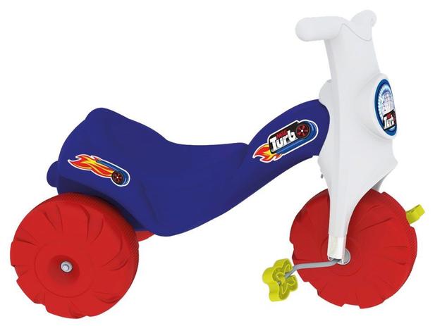 Triciclo Infantil Xalingo - New Turbo
