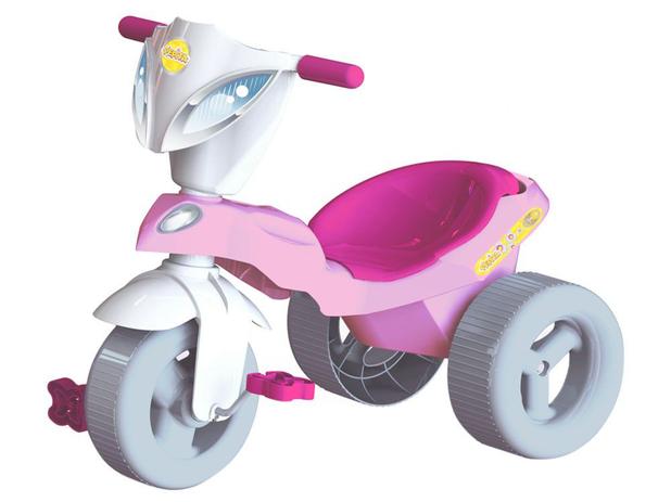 Triciclo Infantil Xalingo - Pepita