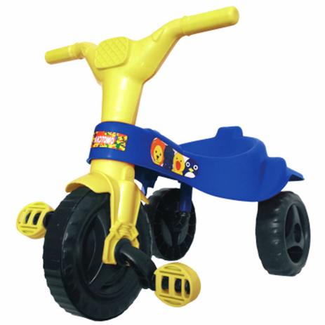 Triciclo Motoca Velotrol Tico Tico Infantil Azul Omotcha Menor preço em Triciclo Motoca Velotrol Tico Tico Infantil Azul Omotcha