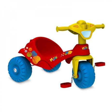 Triciclo Motoka Passeio Bandeirantes é ruim? Triciclo Motoka Passeio Bandeirantes é boa?