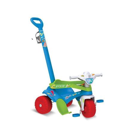 Triciclo Motoka Passeio e Pedal Gatinha Bandeirantes Menor preço em Triciclo Motoka Passeio e Pedal Gatinha Bandeirantes