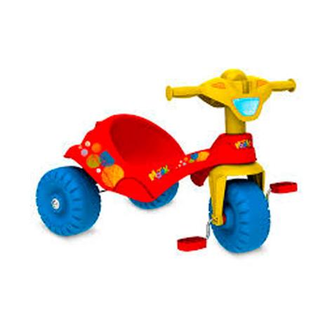 Triciclo Motoka Vermelha - Bandeirante é boa?