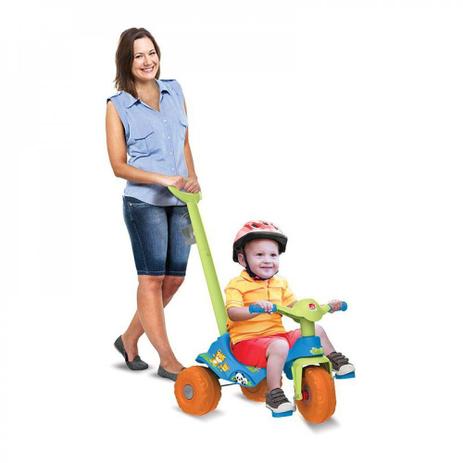 Triciclo Mototico Passeio e Pedal Bandeirantes é ruim? Triciclo Mototico Passeio e Pedal Bandeirantes é boa?