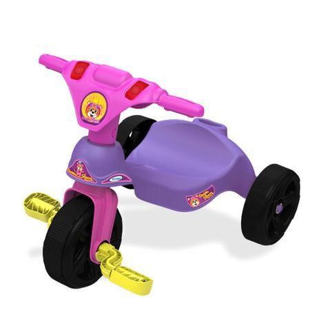 Triciclo Oncinha Racer - Xalingo Menor preço em Triciclo Oncinha Racer - Xalingo