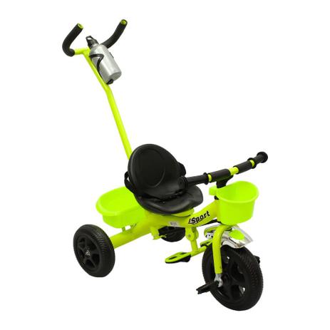 Triciclo passeio ferro pedal infantil haste rodas borracha azul mc4802vd unica - Mega compras Menor preço em Triciclo passeio ferro pedal infantil haste rodas borracha azul mc4802vd unica - Mega compras