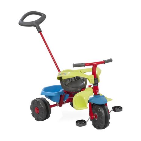 Triciclo Smart Plus - Bandeirante Menor preço em Triciclo Smart Plus - Bandeirante