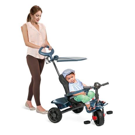 TRICICLO SMART COMFORT® - Brinquedos Bandeirante