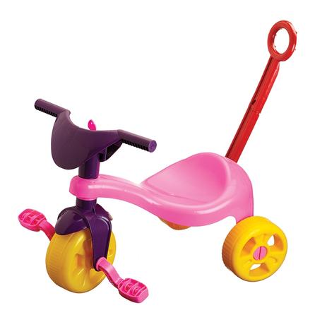 Triciclo Tchuco Princesa Judy - Ref. 607 - 613 - Samba toys Menor preço em Triciclo Tchuco Princesa Judy - Ref. 607 - 613 - Samba toys