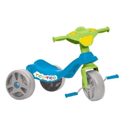 Triciclo Tico Tico Azul Bandeirante - Brinquedos bandeirante é boa?