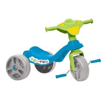 Triciclo Tico Tico Bandeirante - 650 é boa?