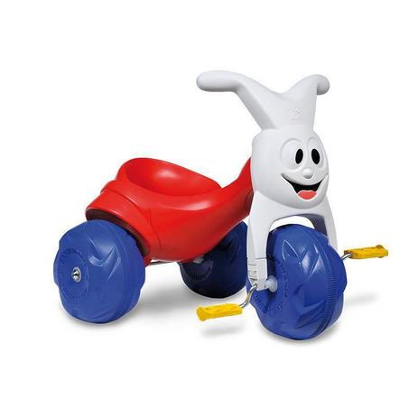 Triciclo Tico-Tico Bandeirante Europa é boa?