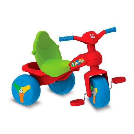 Triciclo Veloban - Bandeirante é ruim? Triciclo Veloban - Bandeirante é boa?