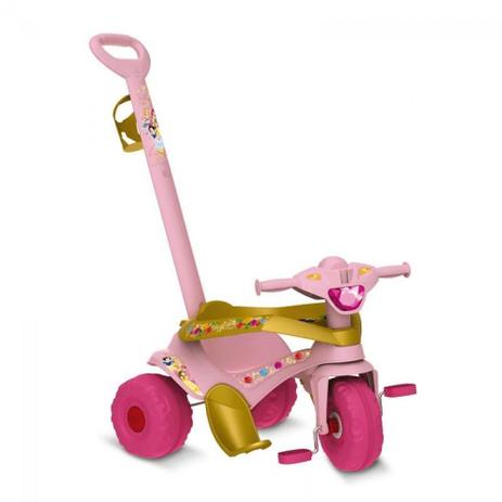 Triciclo Velocipe Passeio Pedal Princesa Disney Bandeirante - 3100 - Brinquedos bandeirante Menor preço em Triciclo Velocipe Passeio Pedal Princesa Disney Bandeirante - 3100 - Brinquedos bandeirante
