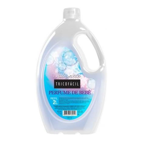 Tricofácil Perfume De Bebê Sabonete Líquido 2 L - Tricofacil Menor preço em Tricofácil Perfume De Bebê Sabonete Líquido 2 L - Tricofacil
